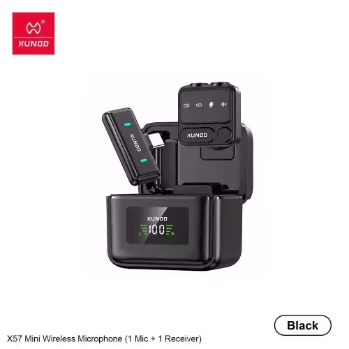 Microphone Sans Fil Xundo X57