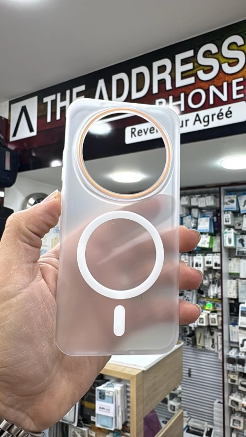 Coque Antichoc Magnétique  Honor Magic 8 Pro