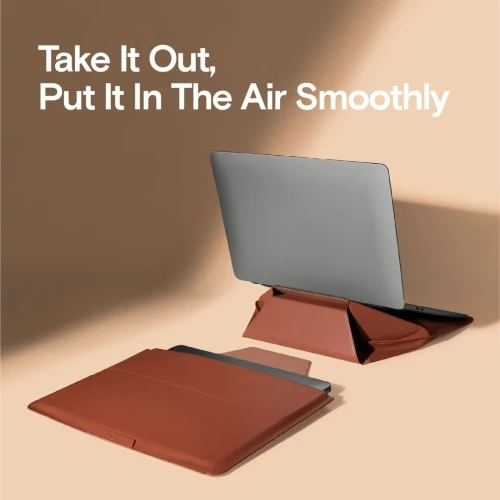 Pochette Stand pour ordinateur portable MacBook 13 inch