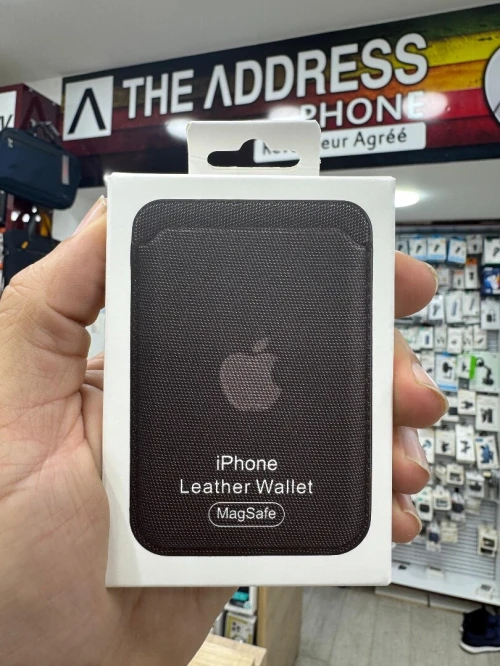 Porte cartes Techwoven Compact, résistant et stylé