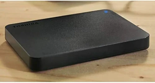 Disque Dur Externe Toshiba 1TB Canvio Basics