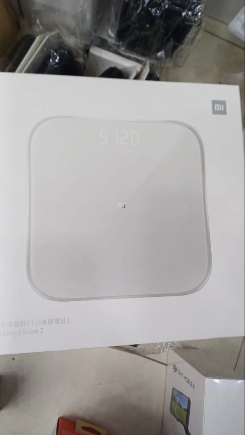 Balance MI Smart Scale 2