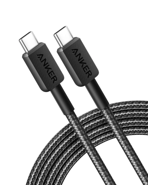 Anker 322 USB-C to USB-C 