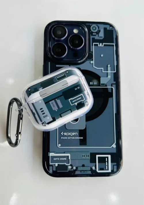 Coque AirPods Pro 2 spigen 
