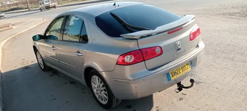 Renault Laguna 2 2007 Initial paris