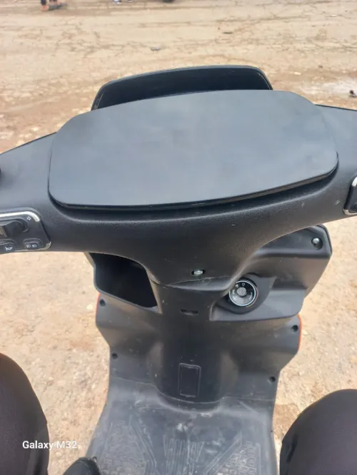 Scoozer Scoter 2025