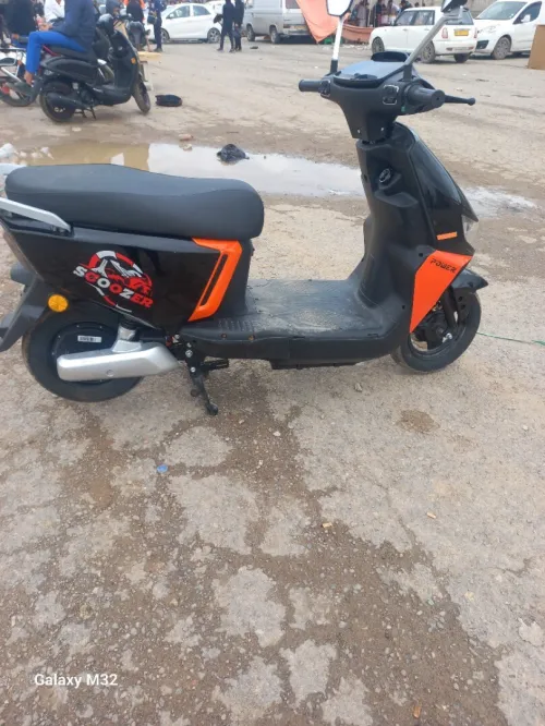 Scoozer Scoter 2025