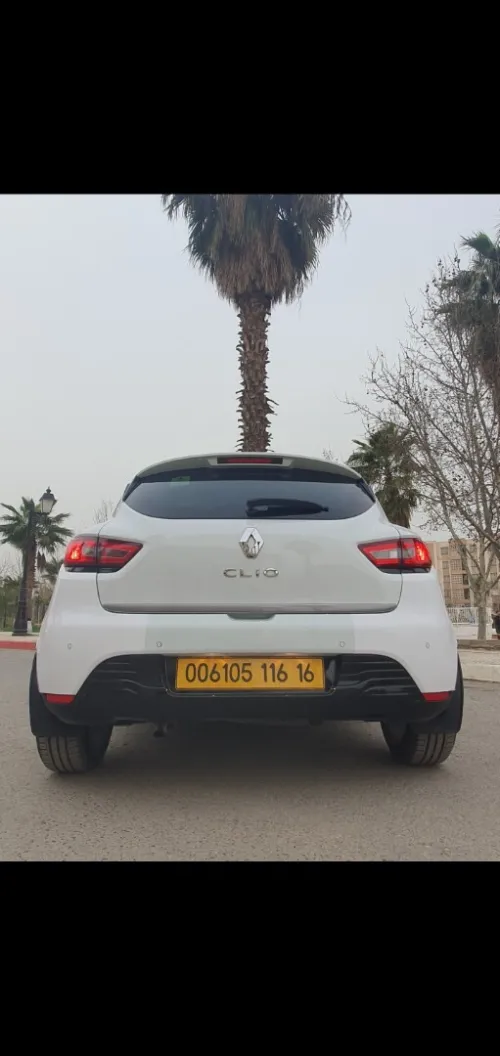 Renault Clio 4 2016 Limited