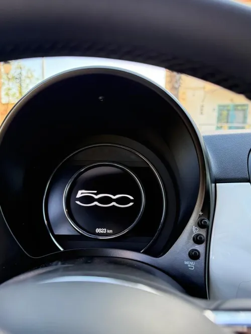 Fiat 500 2025 Dolcevita MIB