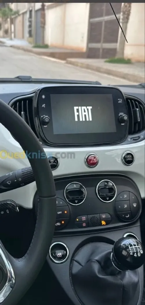 Fiat 500 2025 Dolcevita MIB
