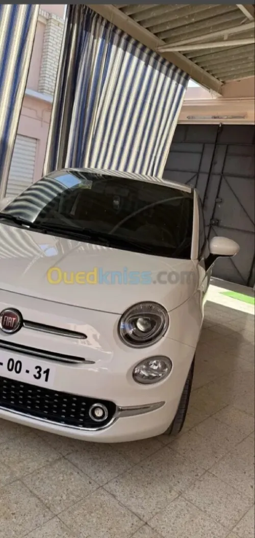Fiat 500 2025 Dolcevita MIB