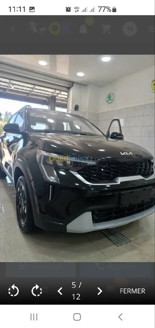 Kia Sonet  2025 Full option