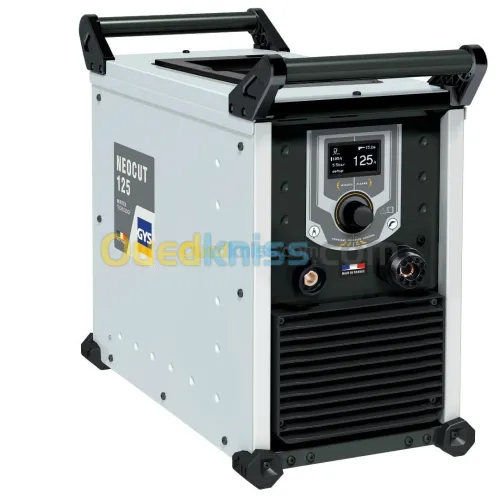 Poste Plasma GYS NEOCUT 125 A 
