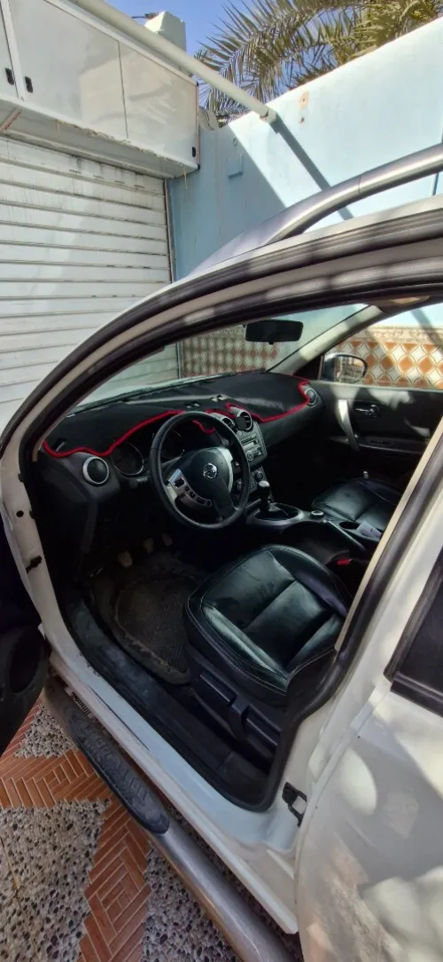 Nissan Qashqai 2013 +2 Tekna