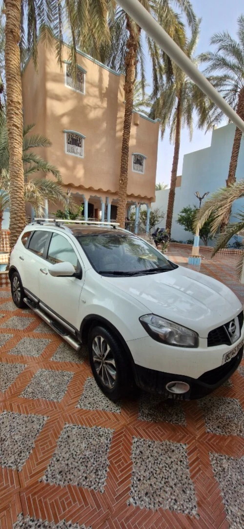 Nissan Qashqai 2013 +2 Tekna