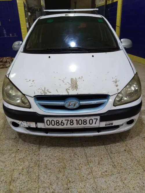 Hyundai Getz 2008 Getz