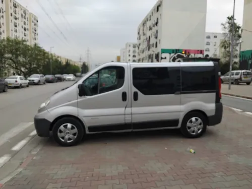 Renault Trafic 2014 