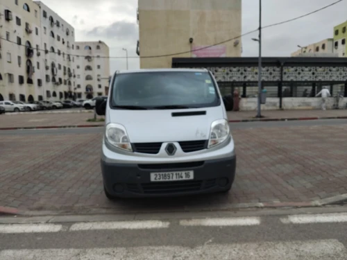 Renault Trafic 2014 