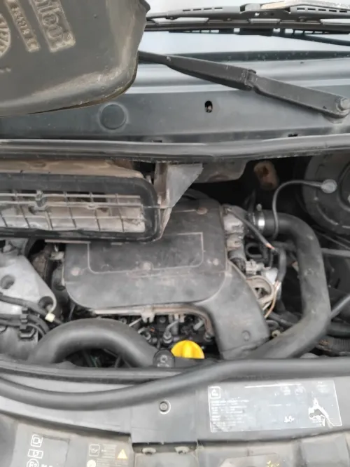 Renault Trafic 2014 