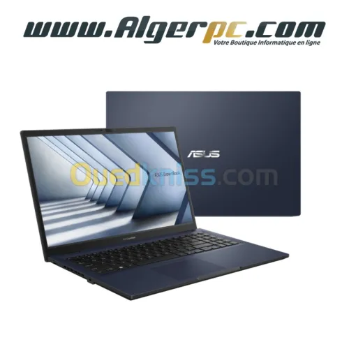 Asus ExpertBook B15 B1502CVA Core i3-1315U/8Go/256Go SSD/Ecran 15.6" FHD/Windows 11 Pro
