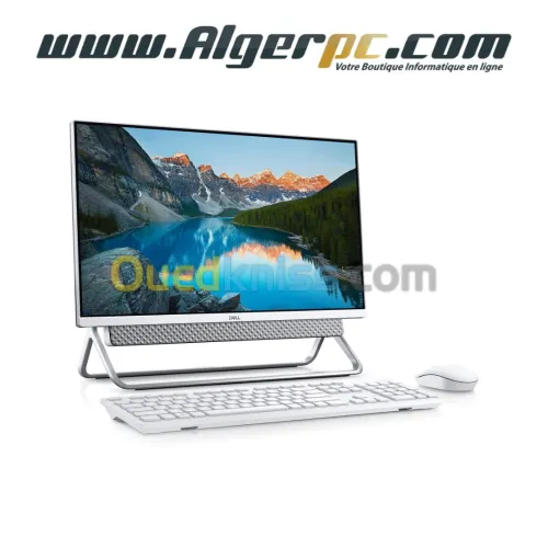 All In One Dell Inspiron 24 5400 Core i3-1115G4/8Go/256 SSD/Ecran 23.8" FHD/Intel UHD/Windows 11 Pro