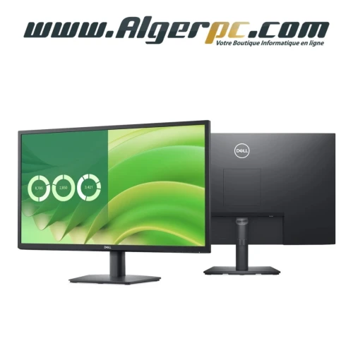 Ecran Dell E2725H 27 Pouces /FHD/Dalle VA/75Hz/5Ms/DP/VGA