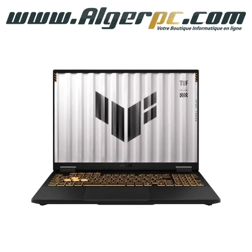 Asus TUF Gaming F16 Core i7-14650HX/16Go DDR5/1To SSD/GeForce RTX 5060 8Go/Ecran 16 165Hz/Windows 11