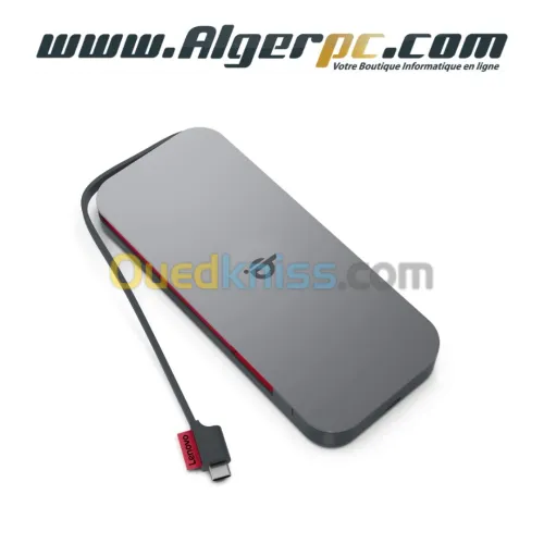 Power Bank Lenovo GO Wireless 10000 mAh