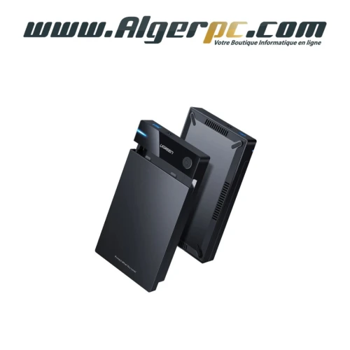Boitier 3.0 UGREEN pour disque externe 3.5