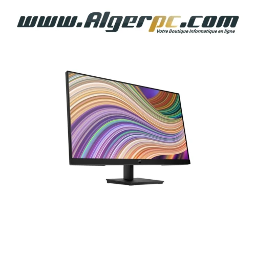 Ecran HP P27v G5 27 pouces en FHD /dalle IPS/ 16:9ème/5ms/HDMI/DP/VGA