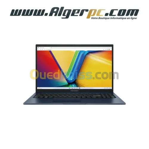 Asus Vivobook 15 X1504V Core i5-1335U/8Go/512Go SSD/15.6'' FHD/Intel UHD/Windows 11 Pro