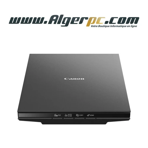 Scanner Canon lide 300 A4 connectivité USB/recto verso