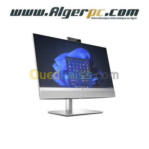 All In One HP EliteOne 840 i7-14700/32Go DDR5/1To SSD/Ecran 23.8" IPS FHD/Intel UHD 730/Win 11 Pro
