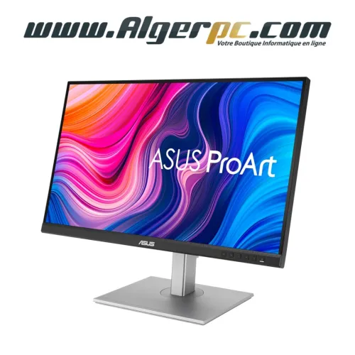Ecran Asus Proart PA279CV 27 Pouces 4K (UHD)/Dalle IPS 16:9eme/HDR 10/DisplayPort/HDMI/USB-C/Hub USB