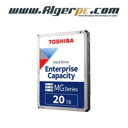 Disque Dur Toshiba MG Series 20To