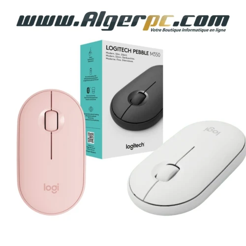 Souris Logitech M350 sans Fil Bluetooth/3 boutons