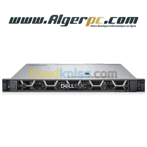Serveur DELL PowerEdge R650XS/Xeon Silver 4310/16 Go/SSD 480Go/Rackable