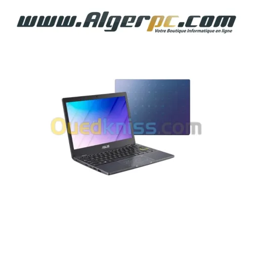 Asus VivoBook E210MA Intel Celeron N4020/4Go/128Go eMMC + 512GB SSD/Ecran 11.6/Win 10