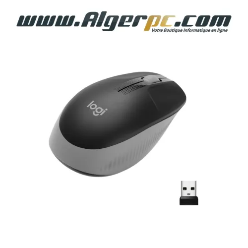 Souris Logitech M190 sans Fil/3 boutons