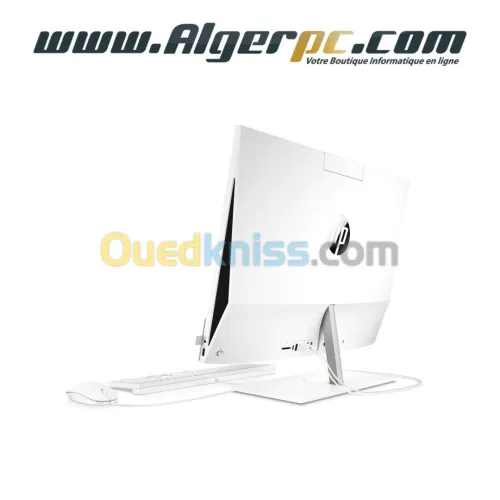 All in one HP Pavilion 24 Core i7-10700T/16Go/1To+256Ssd/Ecran 24 Tactile FHD/NVIDIA MX350/Win10 Pro