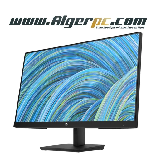 Ecran HP V24v G5 24 pouces en FHD avec 75Hz dalle VA/LED/ 16:9eme / HDMI/ VGA