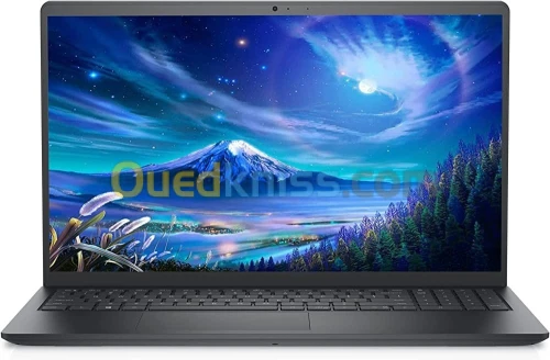 Dell 15 Core i5-1035G1/16Go/512 SSD/Ecran 15.6 FHD/RJ-45/Clavier AZERTY/Windows 10 Pro