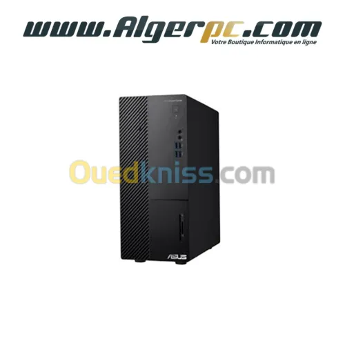 Desktop Asus ExpertCenter D500ME Core i5-13500/8Go/256Go SSD/Intel UHD/Windows 11 Pro