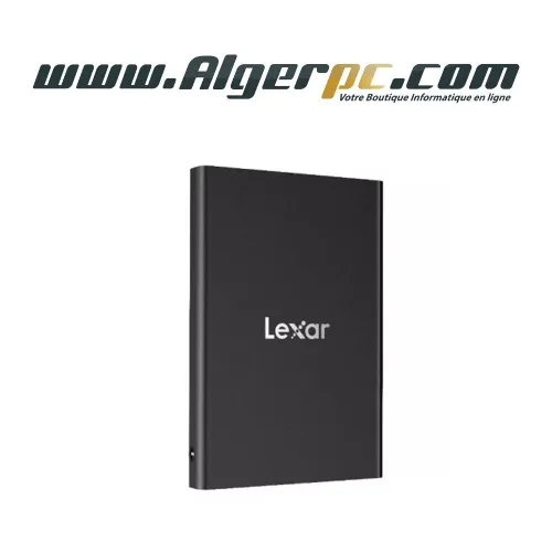 Disque SSD Externe Lexar 2.5 SSD 2To USB 3.0