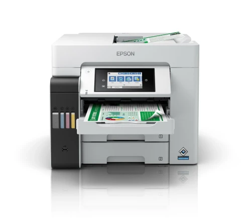 Imprimante Epson ECOTANK L6550 à Réservoir Intégré 3 En 1 Couleur ultra économique/WIFI