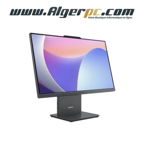 All in one Lenovo IdeaCentre Core i5-13420H/8Go DDR5/512Go SSD/Ecran 27 pouces FHD IPS/Win 11 Pro