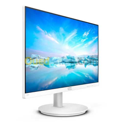 Ecran Philips 271V8W 27 Pouces/IPS/FHD/75Hz/4Ms/HDMI/VGA