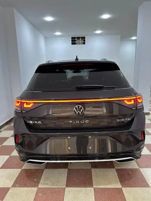 Volkswagen T-Roc 2025 T-Roc