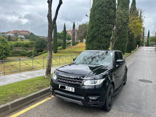 Land Rover Range Sport 2017 