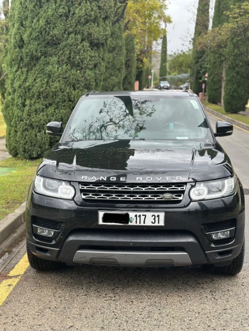 Land Rover Range Sport 2017 